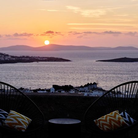 Mykonos TownBoho Origin Mykonos公寓 外观 照片