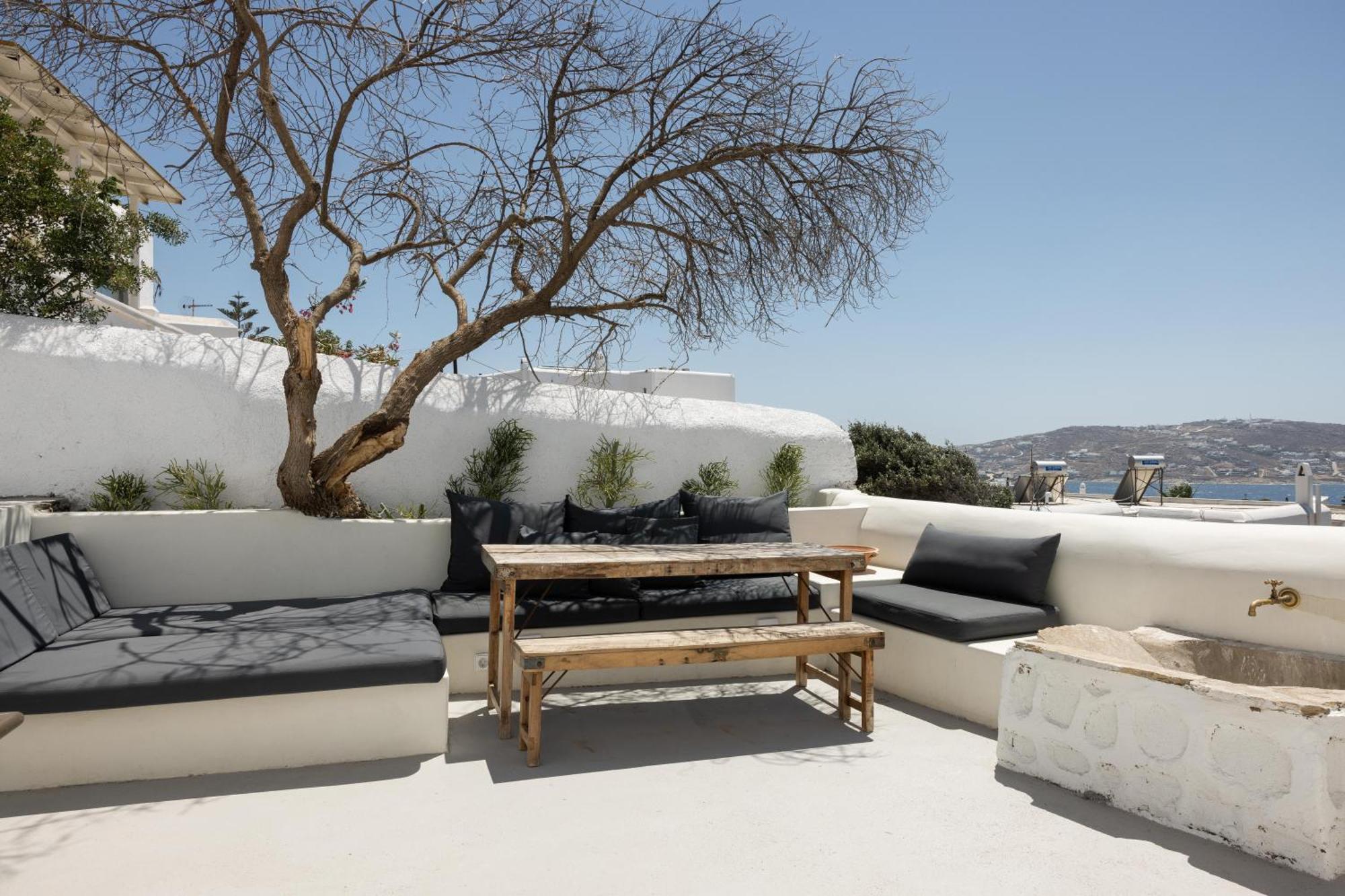 Mykonos TownBoho Origin Mykonos公寓 外观 照片