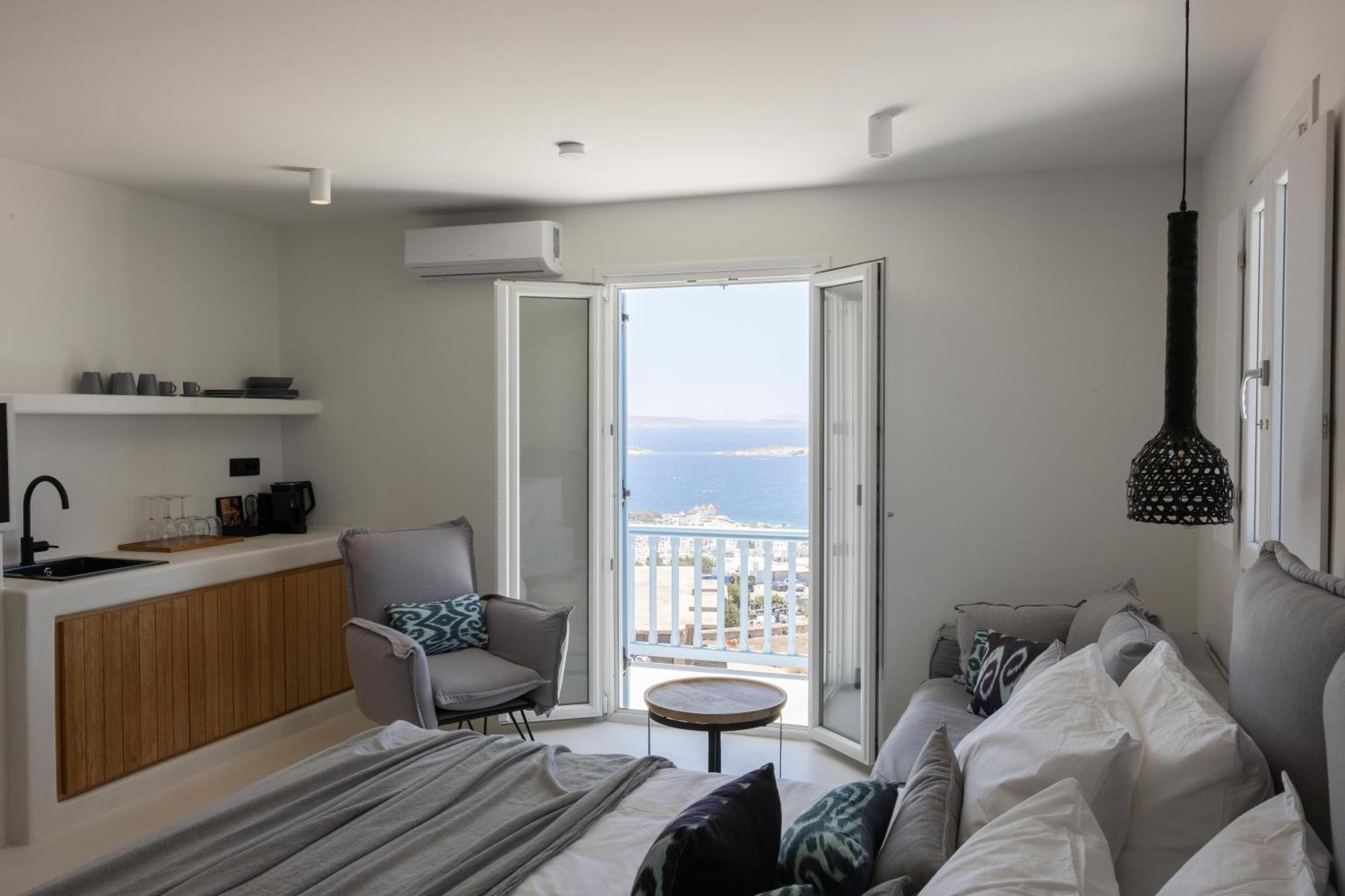 Mykonos TownBoho Origin Mykonos公寓 外观 照片