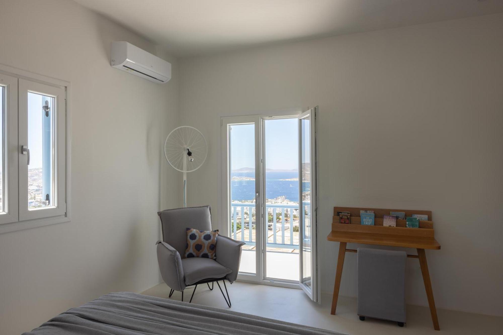 Mykonos TownBoho Origin Mykonos公寓 外观 照片