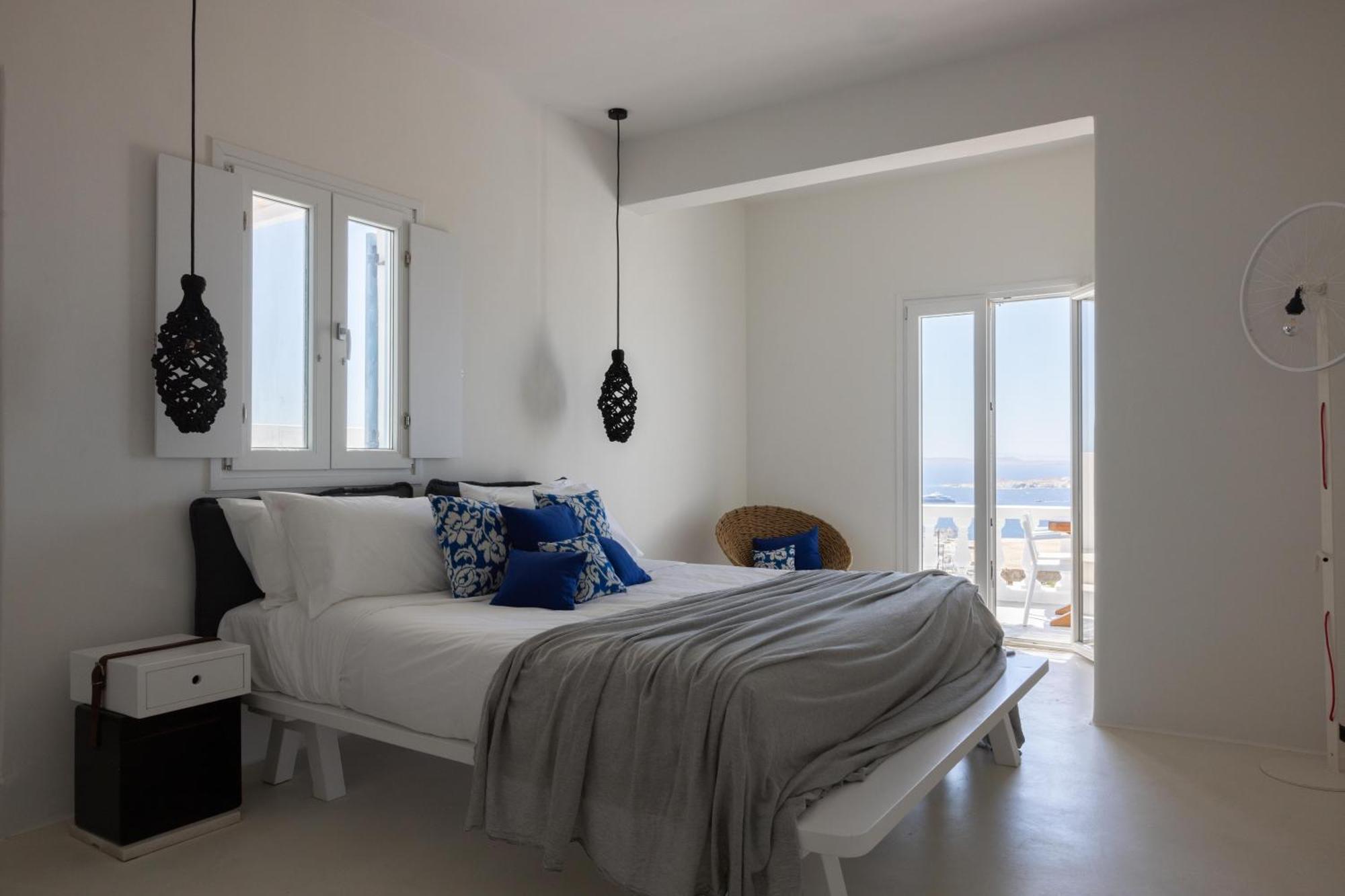 Mykonos TownBoho Origin Mykonos公寓 外观 照片