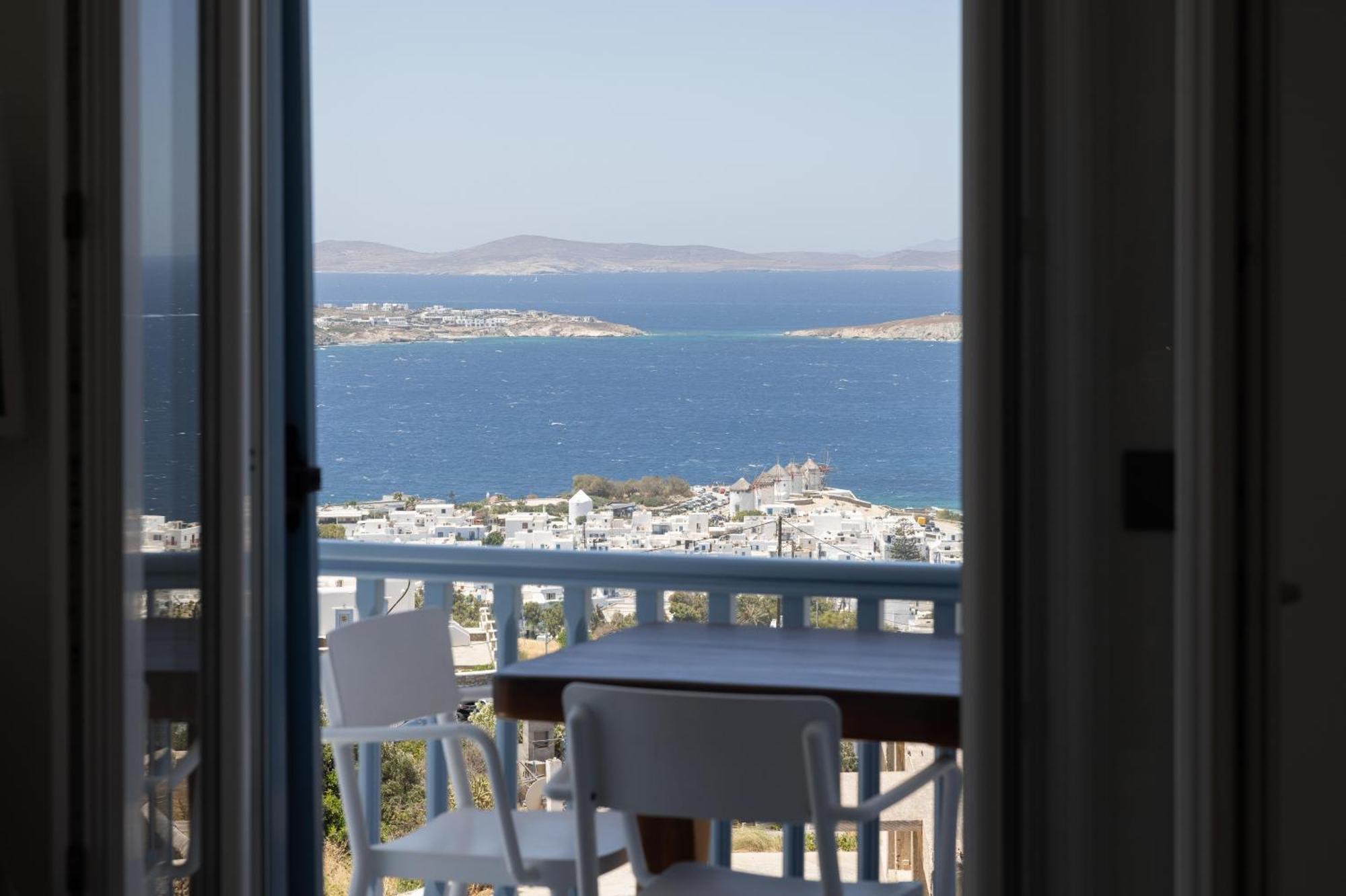 Mykonos TownBoho Origin Mykonos公寓 外观 照片