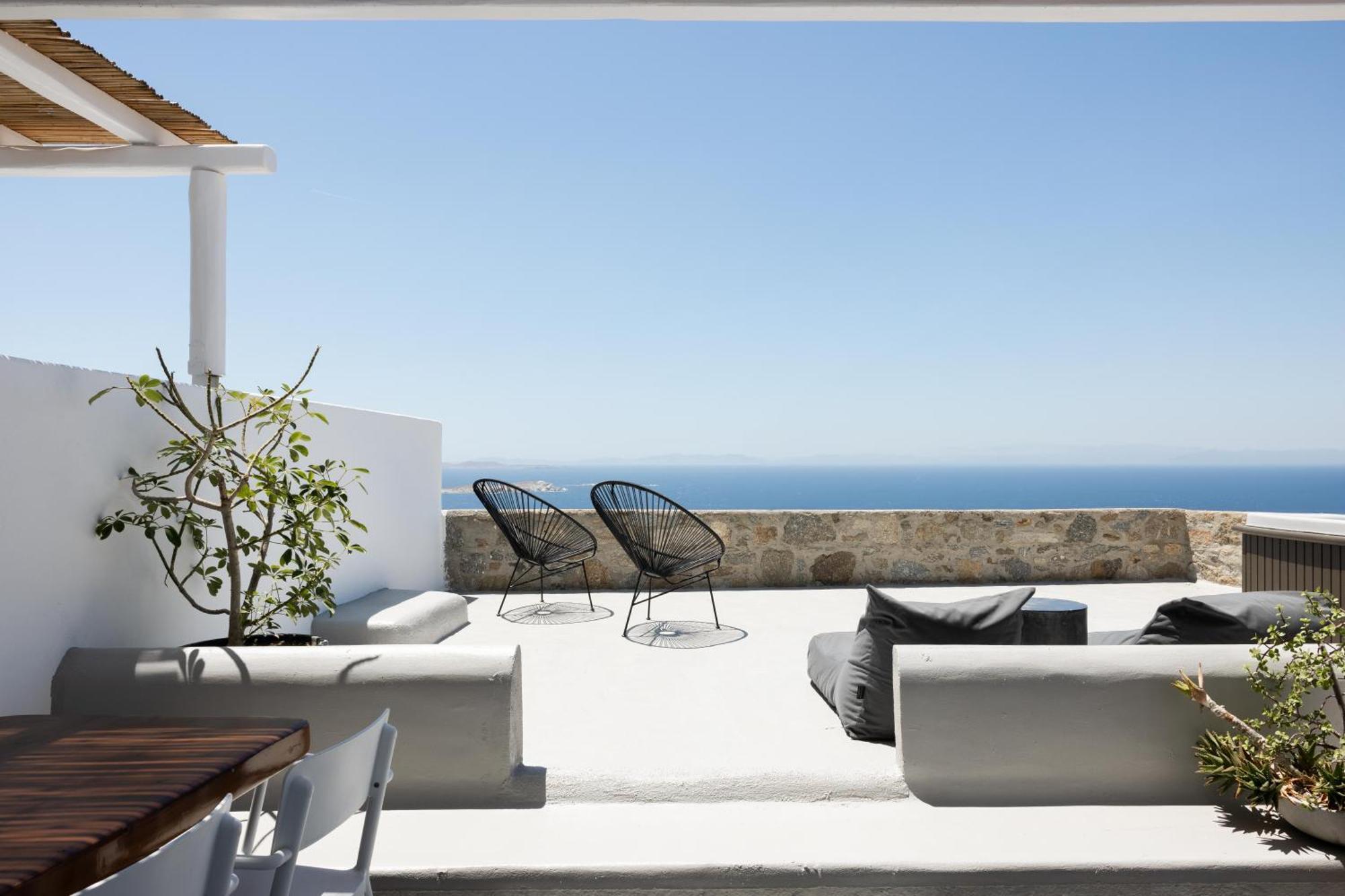 Mykonos TownBoho Origin Mykonos公寓 外观 照片