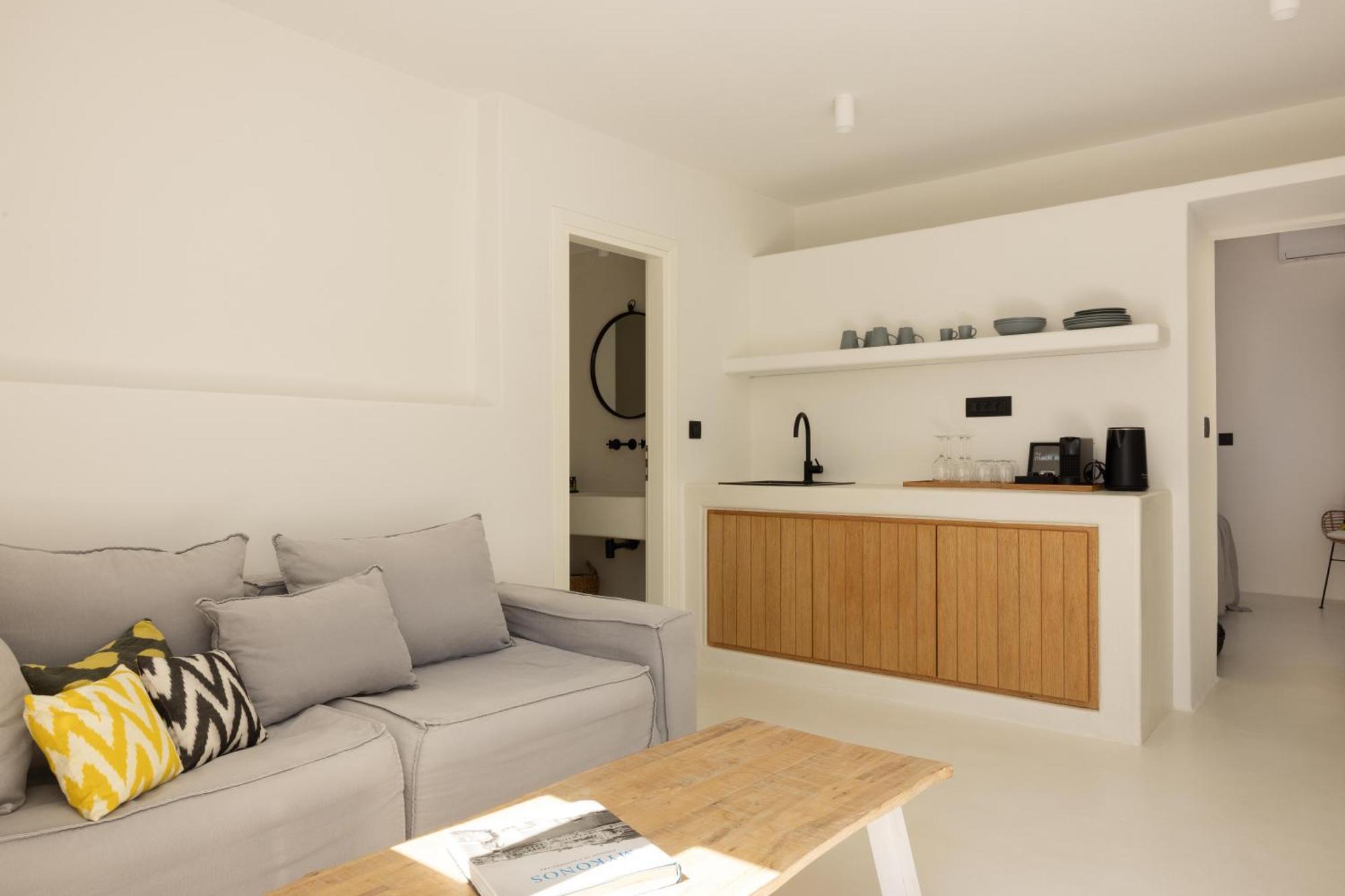 Mykonos TownBoho Origin Mykonos公寓 外观 照片
