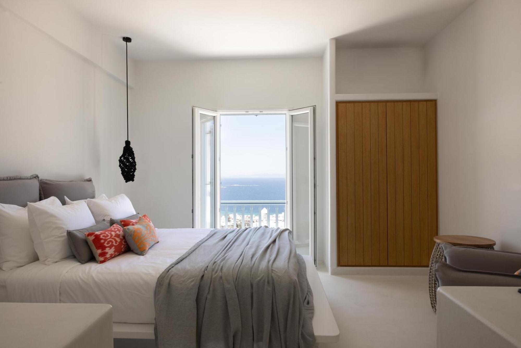 Mykonos TownBoho Origin Mykonos公寓 外观 照片