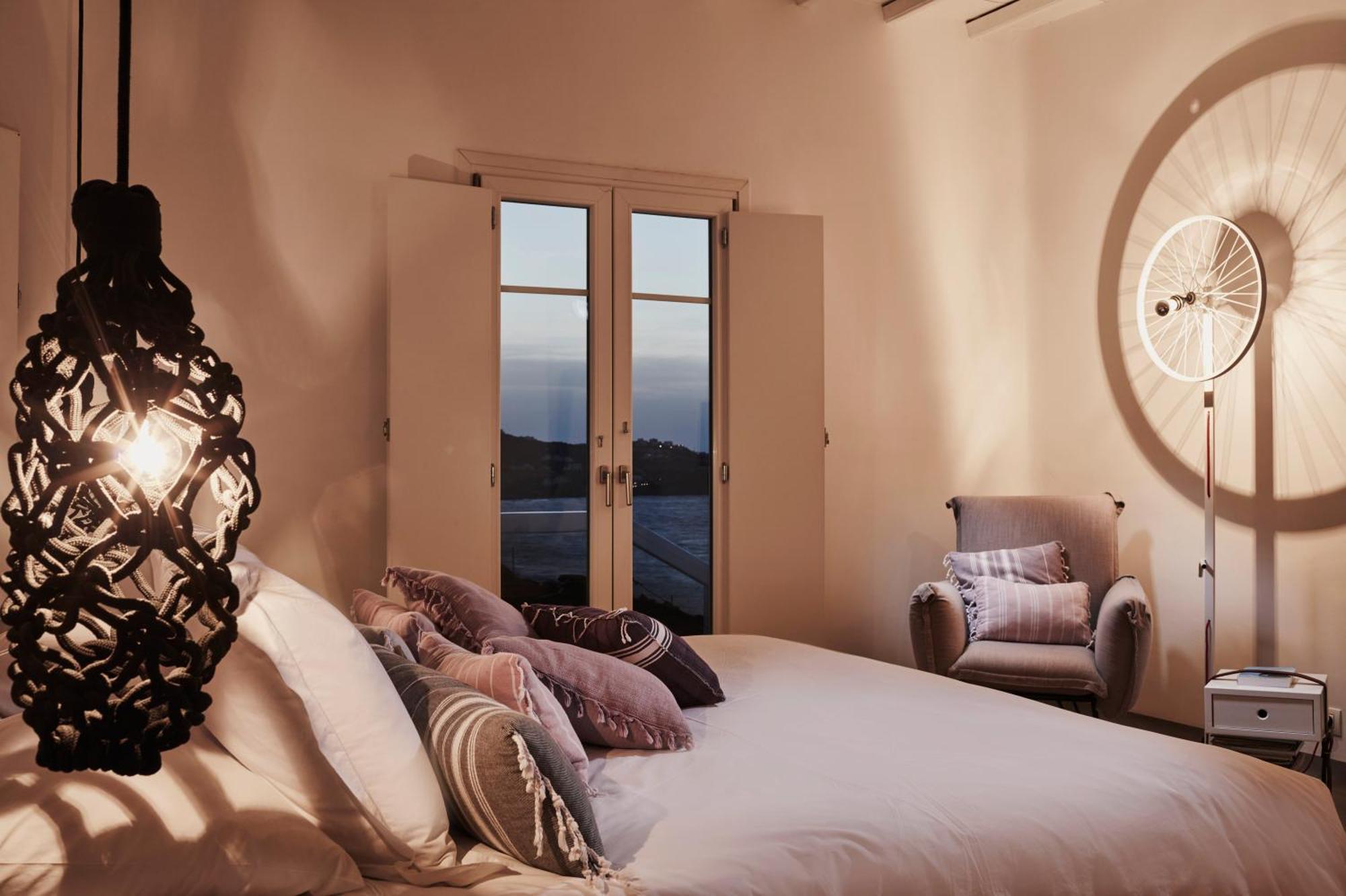 Mykonos TownBoho Origin Mykonos公寓 外观 照片