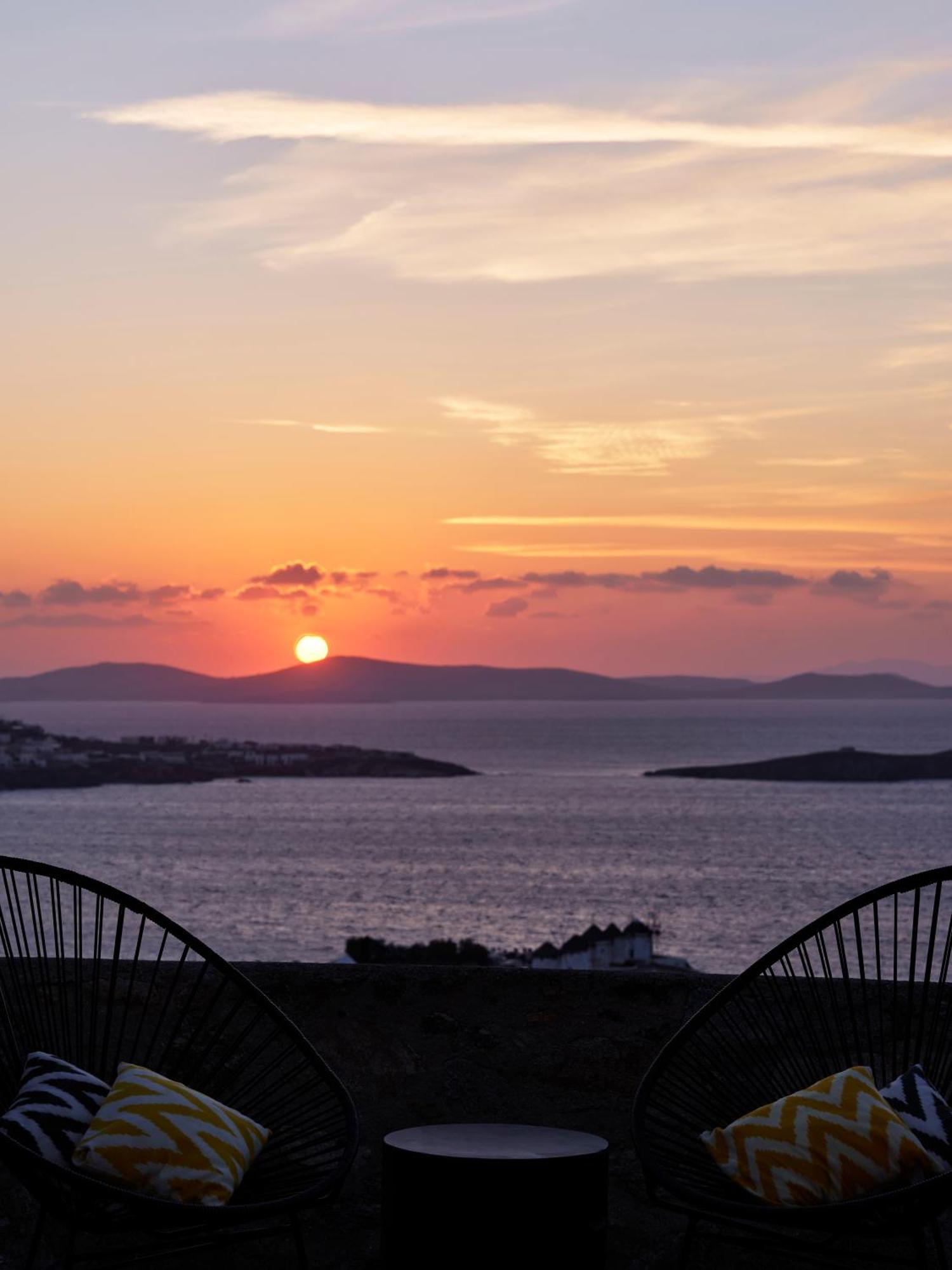 Mykonos TownBoho Origin Mykonos公寓 外观 照片
